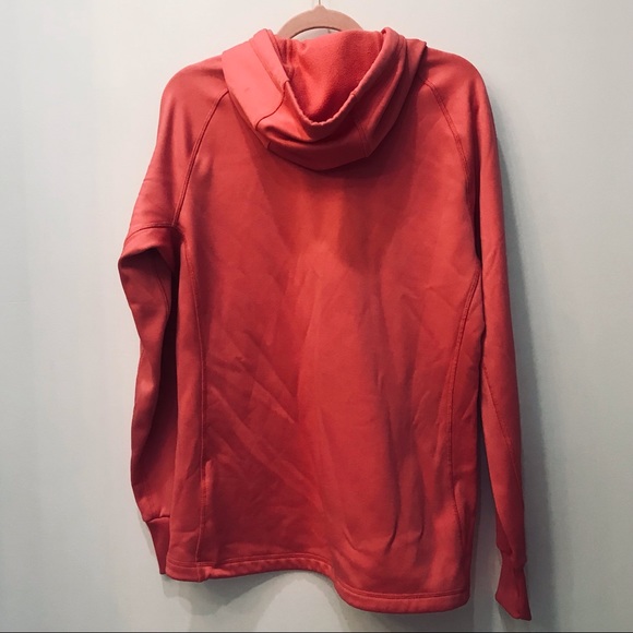 Nike pink Livestrong Center sz Medium sweatshirt hoodie - Picture 4 of 7